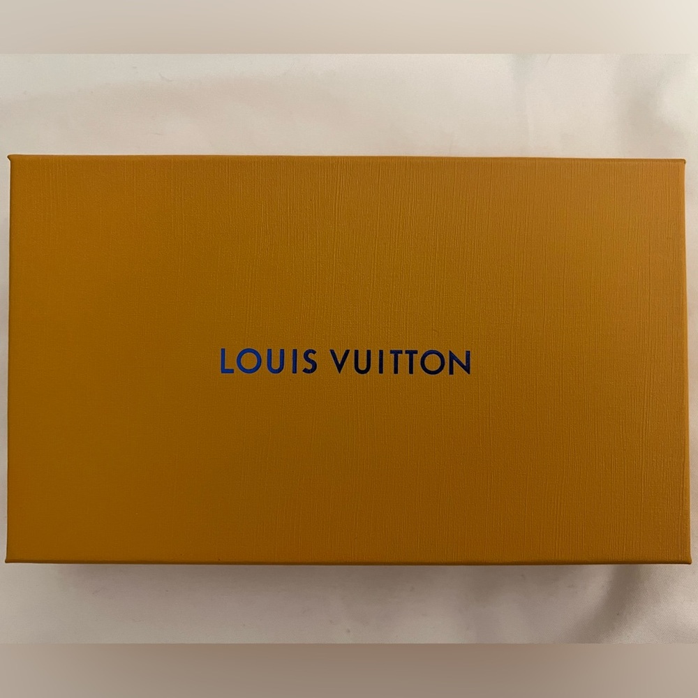 Louis Vuitton Box
